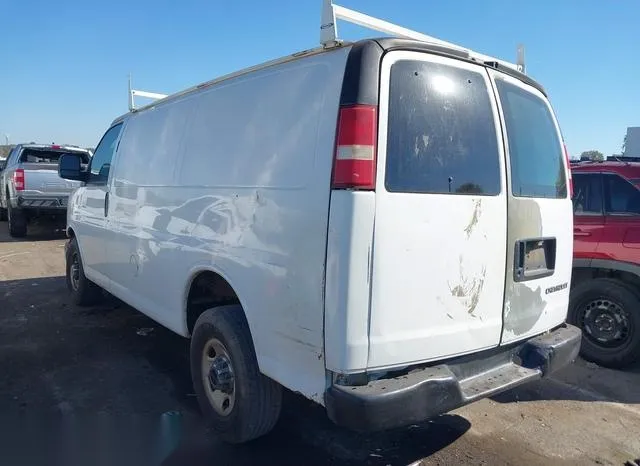 1GCGG25C081147854 2008 2008 Chevrolet Express- Work Van 3