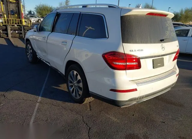 4JGDF6EE0JB009063 2018 2018 Mercedes-Benz GLS 450- 4Matic 3