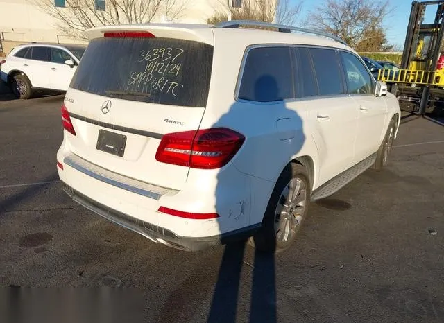 4JGDF6EE0JB009063 2018 2018 Mercedes-Benz GLS 450- 4Matic 4