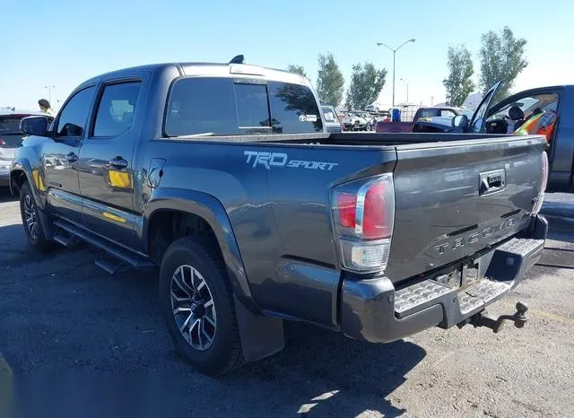 3TMAZ5CNXMM154118 2021 2021 Toyota Tacoma- Trd Sport 3