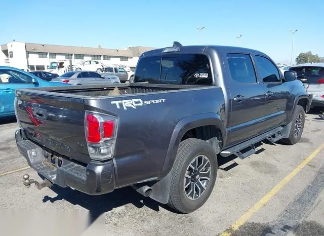 3TMAZ5CNXMM154118 2021 2021 Toyota Tacoma- Trd Sport 4