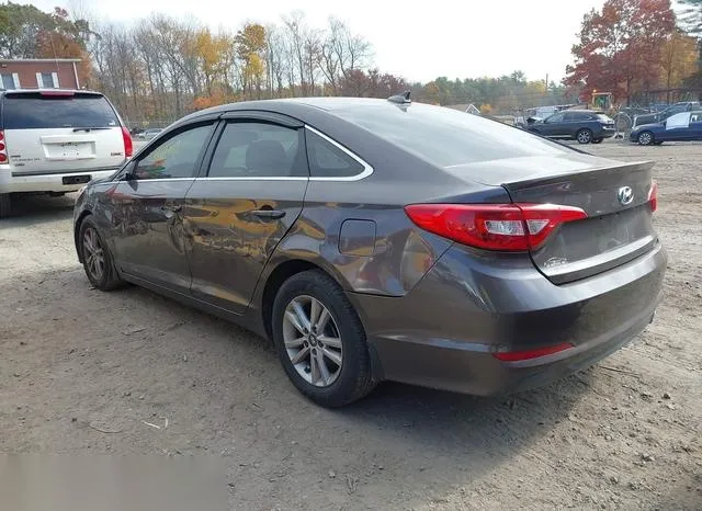 5NPE24AF9GH315483 2016 2016 Hyundai Sonata- SE 3