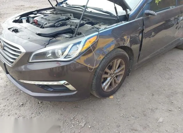 5NPE24AF9GH315483 2016 2016 Hyundai Sonata- SE 6