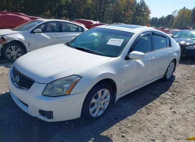 1N4BA41E08C811305 2008 2008 Nissan Maxima- 3-5 SL 2