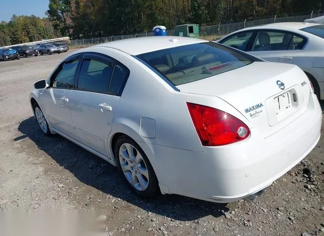 1N4BA41E08C811305 2008 2008 Nissan Maxima- 3-5 SL 3