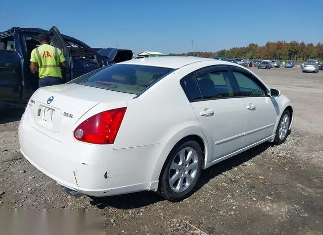 1N4BA41E08C811305 2008 2008 Nissan Maxima- 3-5 SL 4