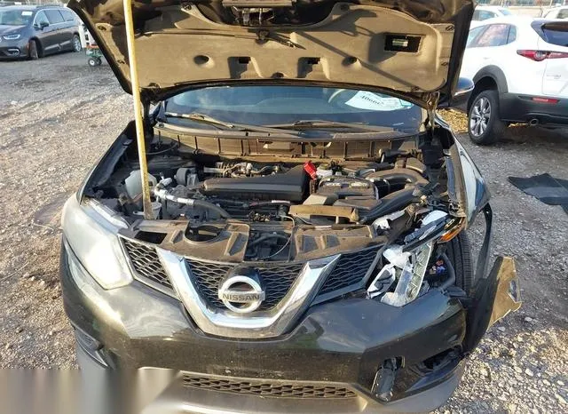 5N1AT2MV6EC859043 2014 2014 Nissan Rogue- S 10