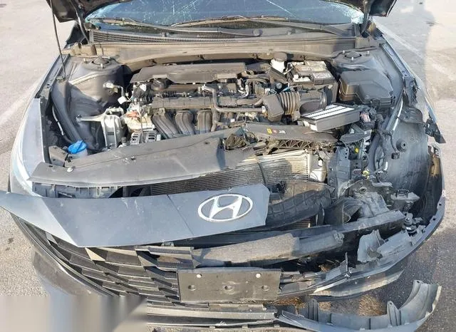 5NPLM4AG9MH008207 2021 2021 Hyundai Elantra- Sel 10