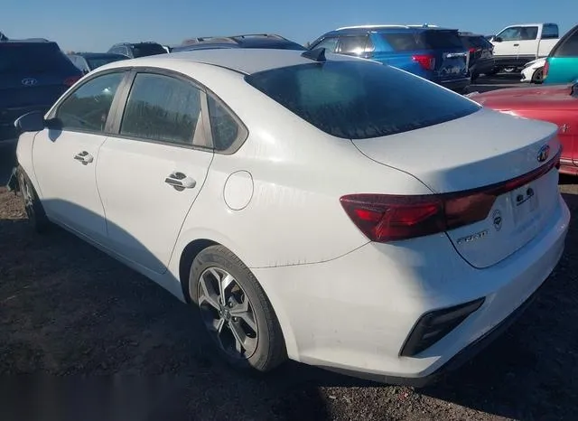 3KPF24AD6ME333846 2021 2021 KIA Forte- Lxs 3