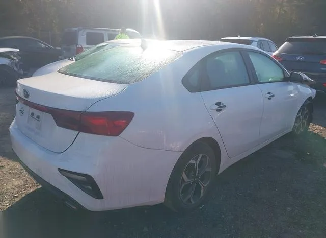 3KPF24AD6ME333846 2021 2021 KIA Forte- Lxs 4