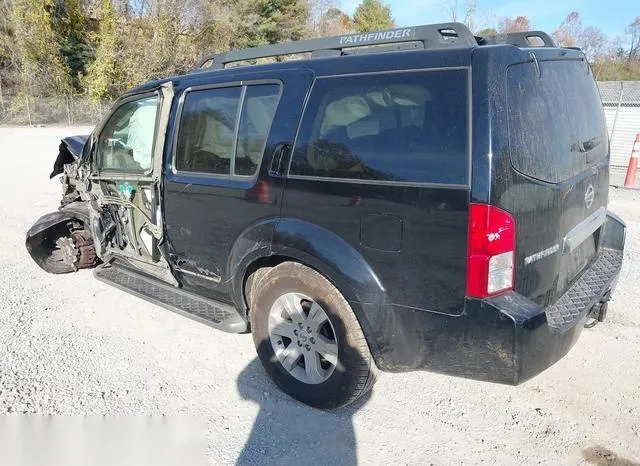 5N1AR18W96C601533 2006 2006 Nissan Pathfinder- LE 3