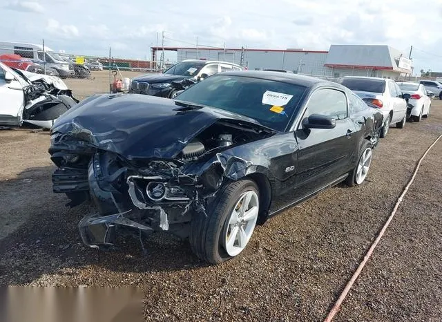 1ZVBP8CF3E5326658 2014 2014 Ford Mustang- GT 2