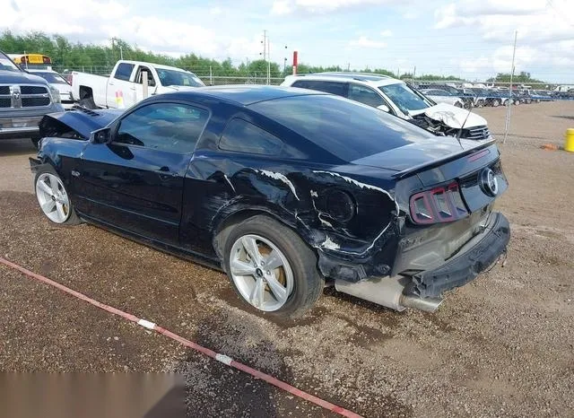 1ZVBP8CF3E5326658 2014 2014 Ford Mustang- GT 3