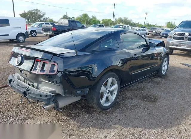 1ZVBP8CF3E5326658 2014 2014 Ford Mustang- GT 4