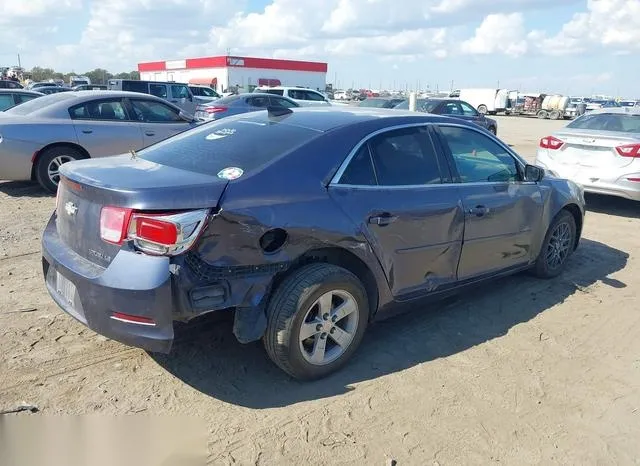 1G11B5SL4FF153109 2015 2015 Chevrolet Malibu- LS 4