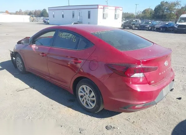 KMHD74LF0LU925178 2020 2020 Hyundai Elantra- SE 3