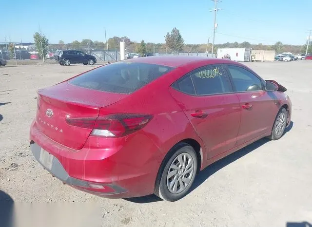 KMHD74LF0LU925178 2020 2020 Hyundai Elantra- SE 4