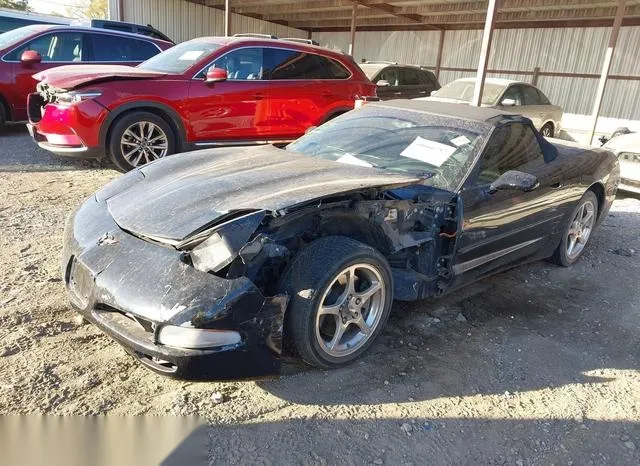 1G1YY32G215112982 2001 2001 Chevrolet Corvette 2