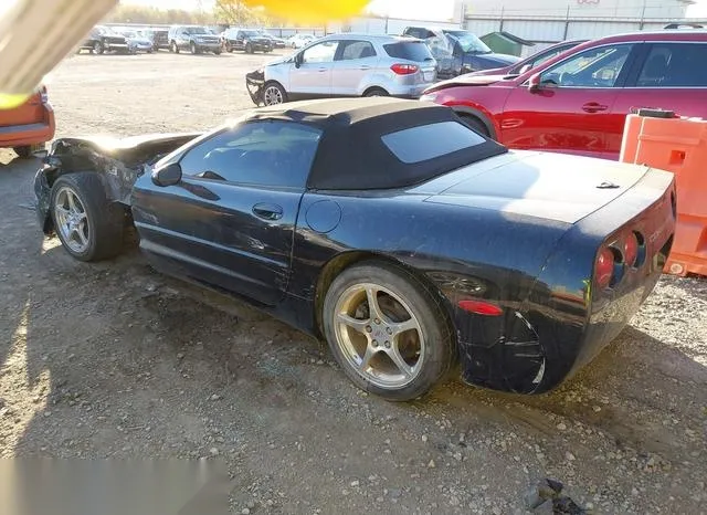 1G1YY32G215112982 2001 2001 Chevrolet Corvette 3