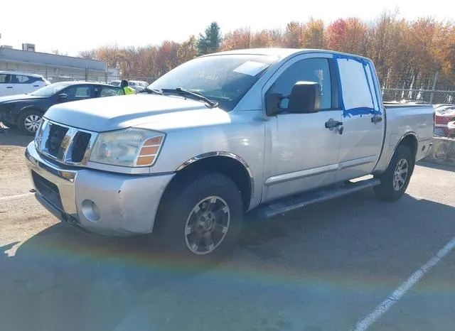 1N6AA07B24N538973 2004 2004 Nissan Titan- SE 2