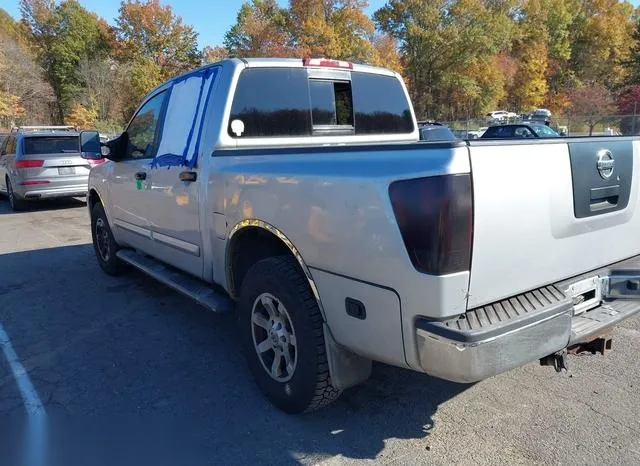 1N6AA07B24N538973 2004 2004 Nissan Titan- SE 3