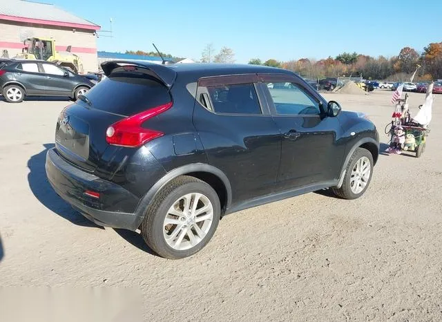 JN8AF5MV7CT114462 2012 2012 Nissan Juke- SV 4