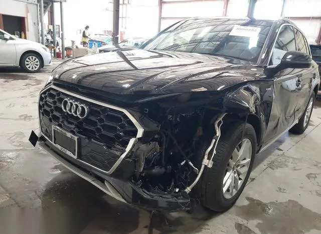 WA1GAAFY0N2134253 2022 2022 Audi Q5- S Line Premium 6