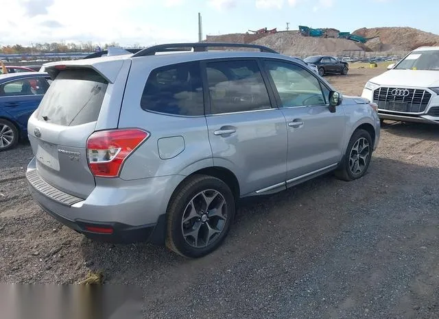 JF2SJGXC9GH430296 2016 2016 Subaru Forester- 2-0Xt Touring 4