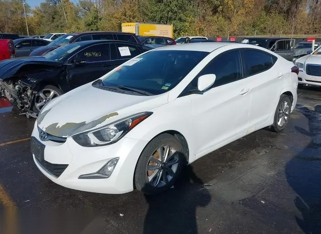 5NPDH4AEXFH578713 2015 2015 Hyundai Elantra- SE 2