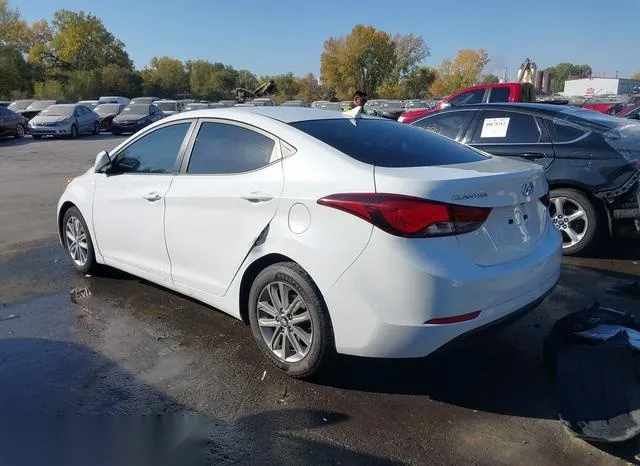 5NPDH4AEXFH578713 2015 2015 Hyundai Elantra- SE 3