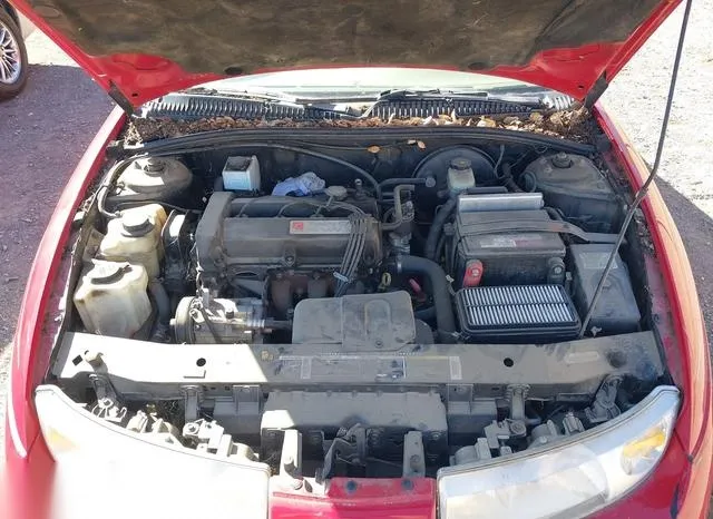 1G8ZY1279YZ157804 2000 2000 Saturn SC- 2 10