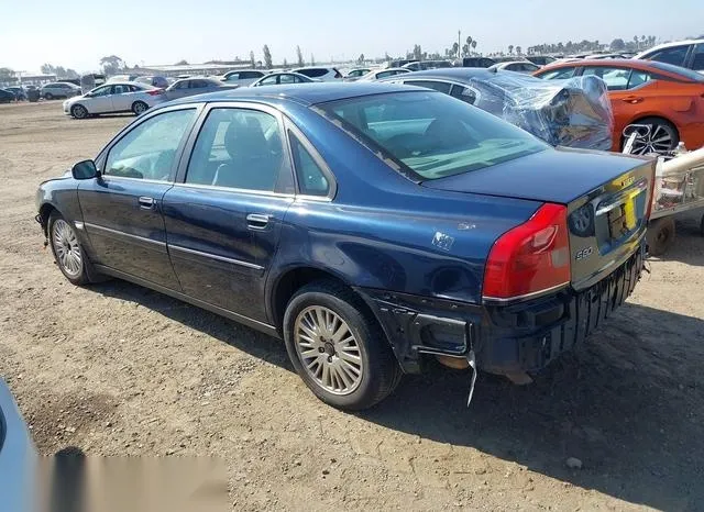 YV1TS92D041335698 2004 2004 Volvo S80- 2-9 3