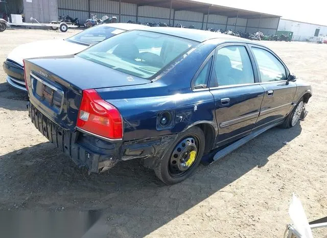 YV1TS92D041335698 2004 2004 Volvo S80- 2-9 4