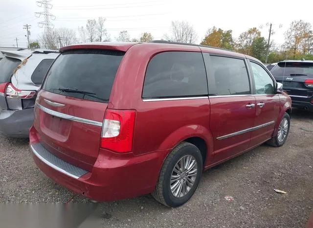 2C4RC1CG1FR756092 2015 2015 Chrysler Town and Country- Tour 4