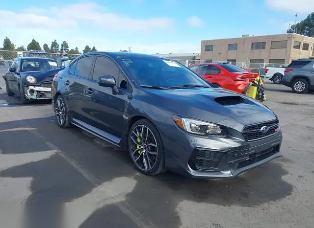 JF1VA2S69M9803395 2021 2021 Subaru Wrx Sti 1