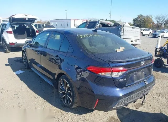 JTDP4RCE7LJ036152 2020 2020 Toyota Corolla- SE 3