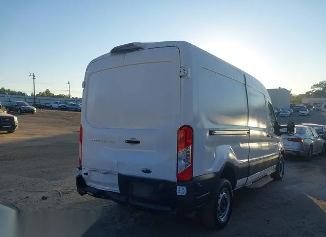 1FTBR1C87LKB56356 2020 2020 Ford Transit-250 Cargo Van 4