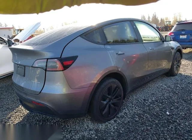 7SAYGDEE1RF200705 2024 2024 Tesla Model Y- Long Range Dual 4