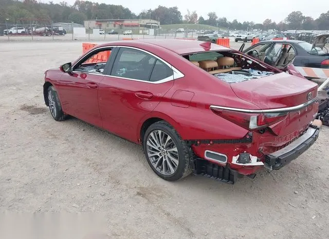 58ADZ1B16MU102991 2021 2021 Lexus ES- 350 3