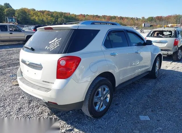 1GNALDEK3EZ125176 2014 2014 Chevrolet Equinox- Ltz 4