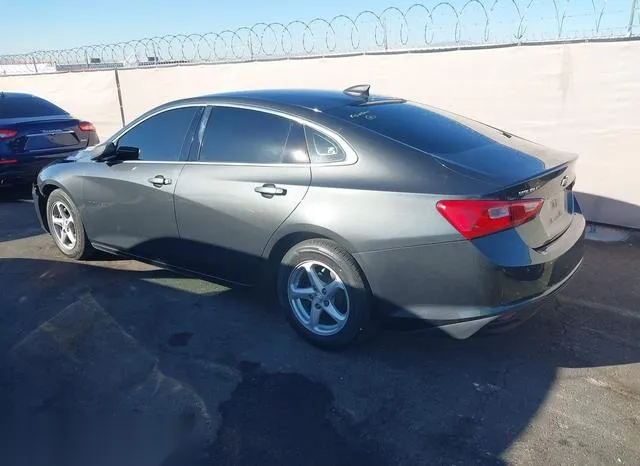 1G1ZB5ST2HF244904 2017 2017 Chevrolet Malibu- LS 3