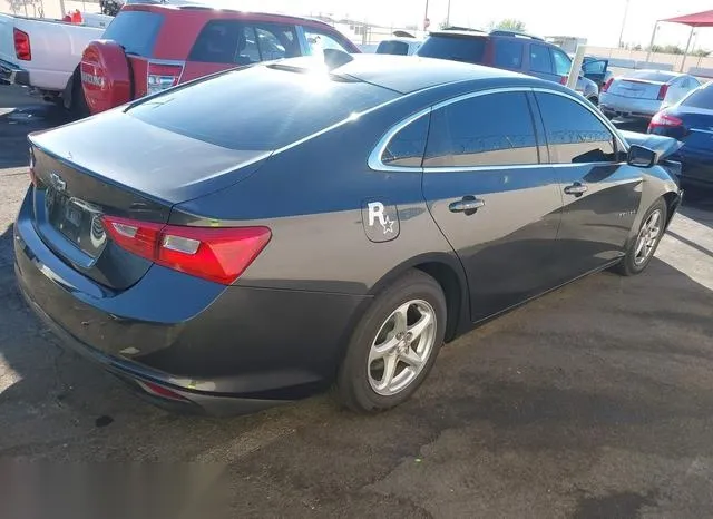 1G1ZB5ST2HF244904 2017 2017 Chevrolet Malibu- LS 4