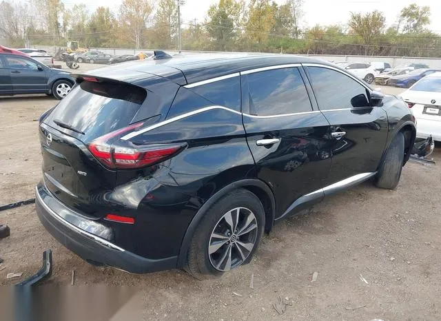 5N1AZ2ASXLN106111 2020 2020 Nissan Murano- S Intelligent Awd 4