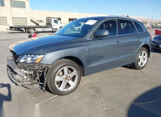 WA1WKAFP5CA020672 2012 2012 Audi Q5- 3-2 Premium 2