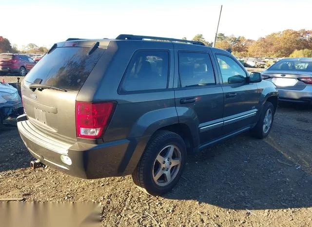 1J4GR48K26C279065 2006 2006 Jeep Grand Cherokee- Laredo 4