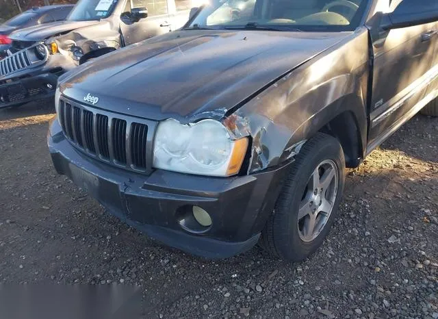 1J4GR48K26C279065 2006 2006 Jeep Grand Cherokee- Laredo 6