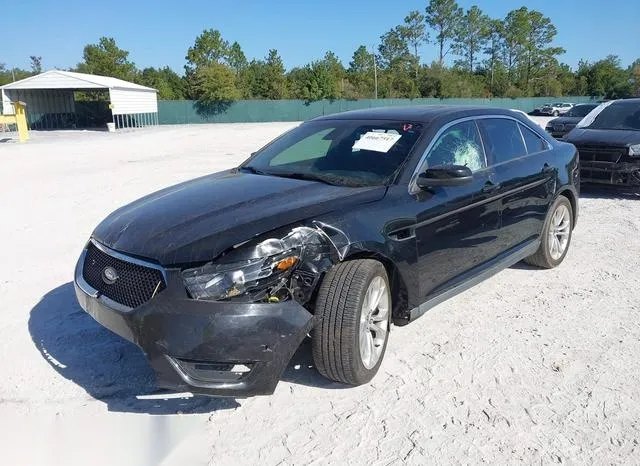 1FAHP2KT8DG164780 2013 2013 Ford Taurus- Sho 2