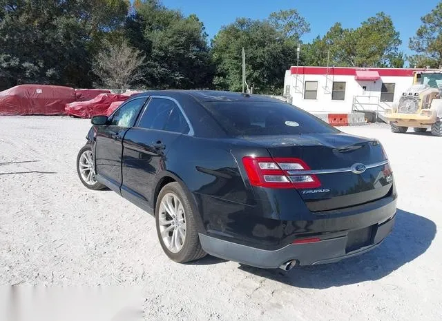 1FAHP2KT8DG164780 2013 2013 Ford Taurus- Sho 3