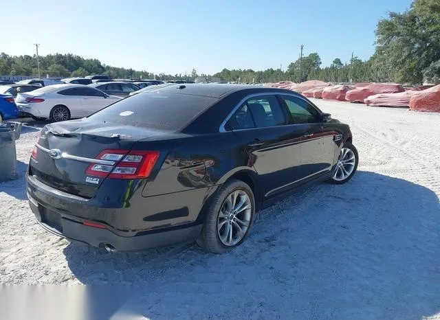 1FAHP2KT8DG164780 2013 2013 Ford Taurus- Sho 4