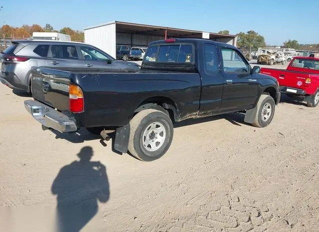 4TAWM72N3WZ030061 1998 1998 Toyota Tacoma 4